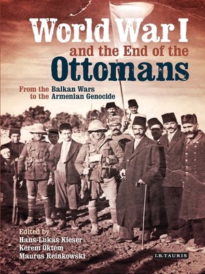 cover image of World War I and the End of the Ottomans